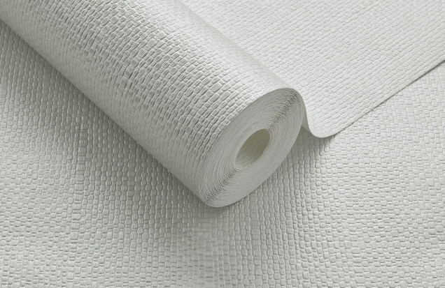 Tapet Serena, Ivory Cream Luxury Textured, 1838 Wallcoverings, 5.3mp / rola