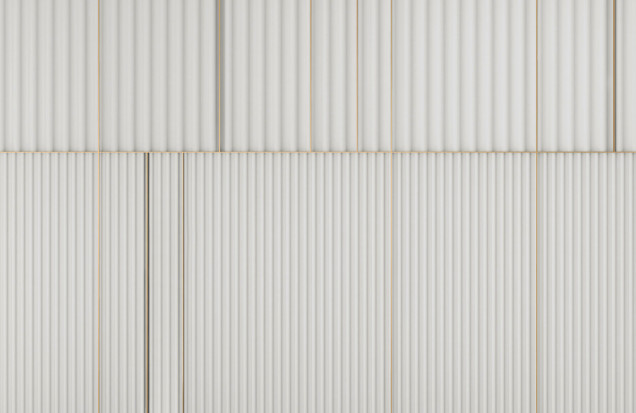 Exclusive Wallpaper / L.I.V. (white), Londonart Wall Mural