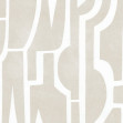 Bold Contour - Beige, Photowall