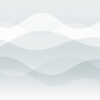 Tinted Waves - Blue, Photowall