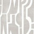 Bold Contour - Grey, Photowall