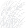 Grass, Light Grey, Photowall