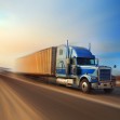 Speeding Truck, Photowall