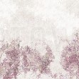 Mosaic Forest, Purple, Photowall