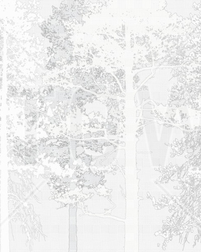 Fototapet Photowall PHW-E21511. Conține culorile: Alb, Alb Trafic, Gri, Telegri 4, Gri, Gri Grafit