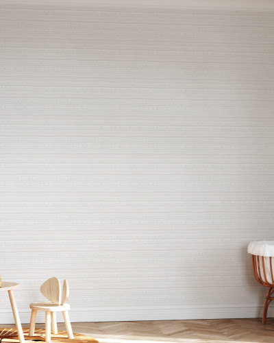 Tapet Nordic Folk, Dusty Pink, cu un design minimalist si o nuanta de roz prafuit, perfect pentru a decora o camera cu un stil elegant si relaxant.