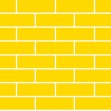 Tegel, Yellow, Photowall