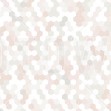 Hexagon, Pink, Photowall