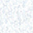 Hexagon, Blue, Photowall