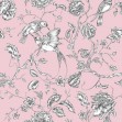 Hummingbird, Pink, Photowall