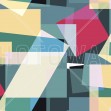 Block Mix 2, Photowall