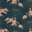 Flamingo Pink, Photowall