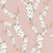 Mostly Cactus Pink, Photowall