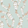 Mostly Cactus Mint, Photowall