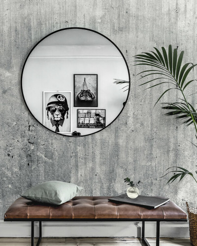 Tapet cu design Grunge Concrete Wall