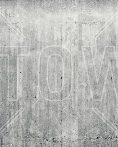 Tapet cu design Grunge Concrete Wall