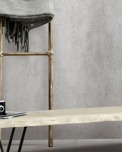 Tapet cu textură de beton Iceland Concrete Wall