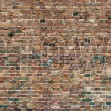 Stockholm Brick Wall, Photowall