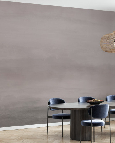 Tapet Vista, Rose Quartz, design modern, living cu tapet