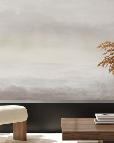 Vista, Sand, Photowall