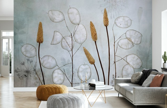 Lunaria, Photowall Wallpaper