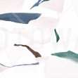 Fractal Chalcedony and Geode, Photowall