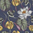The Lily Pond, Midnight, Photowall