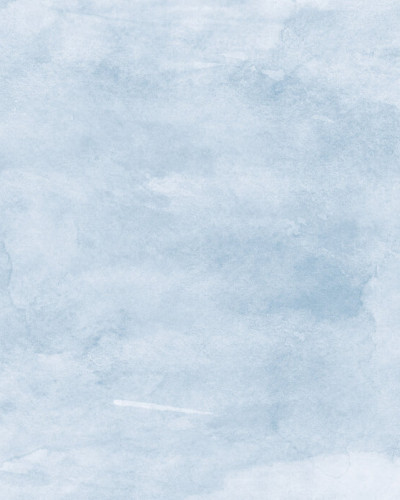 Fototapet acuarelă minimalist în dormitor