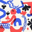 Playing Cards I, Photowall