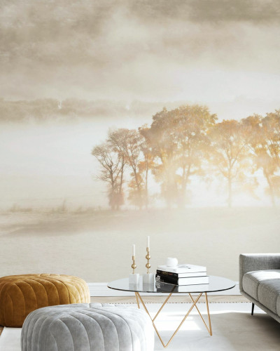 Autumn Dreams, Photowall