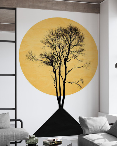 Japanese Zen, Photowall