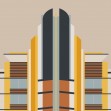 Miami Deco 2, Photowall