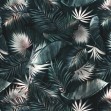 Tropical Leaves, Dark, Photowall