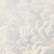 Cradled in Clouds, Photowall