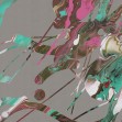 Acrylic Passion, Ashen, Photowall