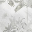 Foggy Jungle, Bleached, Photowall