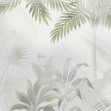 Foggy Jungle, Olive, Photowall