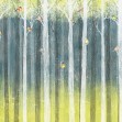 Bird Residence, Morning Light, Photowall