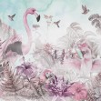 Giant Flamingo, Pink, Photowall
