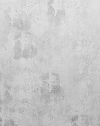 Fototapet cu aspect de beton într-un interior modern