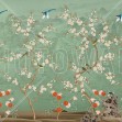 Chinoiserie Garden, Emerald, Photowall