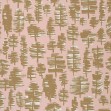 Forest, Peach Caramel, Photowall