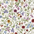 Flora Pattern, White, Photowall
