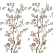 Floraison Chinoiserie, Photowall