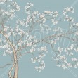 Le Arbre, Bluefin, Photowall