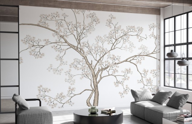 Le Arbre, Photowall Wallpaper