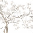 Le Arbre, Photowall