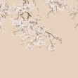 Hanging Branches, Peach, Photowall