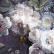 Lustre Arrangement, Purpur, Photowall