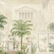Tropical Residence, Photowall